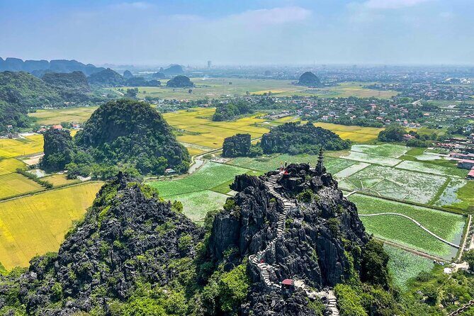 From Ninh Binh: Explore Bai Dinh, Mua Caves, Trang An Beauty - FAQ