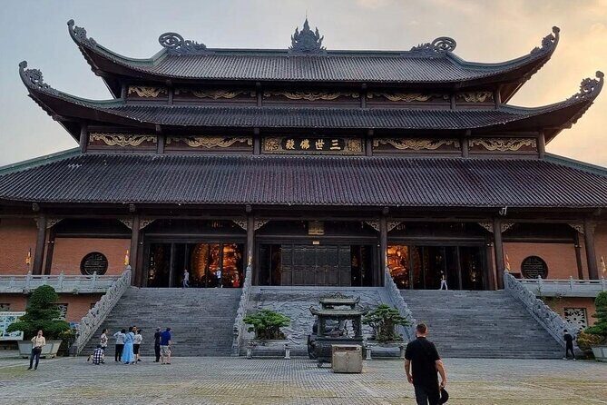 From Ninh Binh: Explore Bai Dinh, Trang An & Mua Caves 1 Day - Good To Know