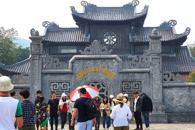 From Ninh Binh: Explore Bai Dinh, Trang An & Mua Caves 1 Day - Breaking Down the Itinerary