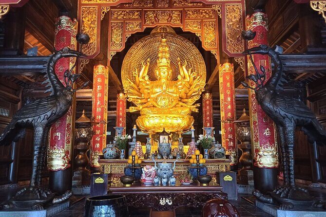 From Ninh Binh: Explore Bai Dinh, Trang An & Mua Caves 1 Day - Who Is This Tour Best For?