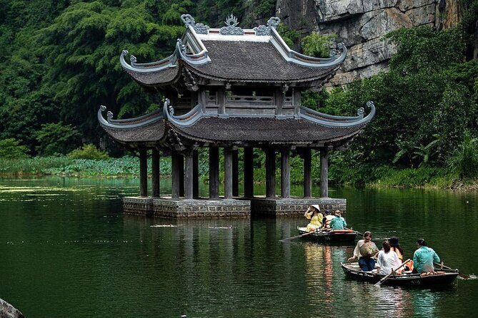 From Ninh Binh: Explore Bai Dinh, Trang An & Mua Caves 1 Day - The Sum Up