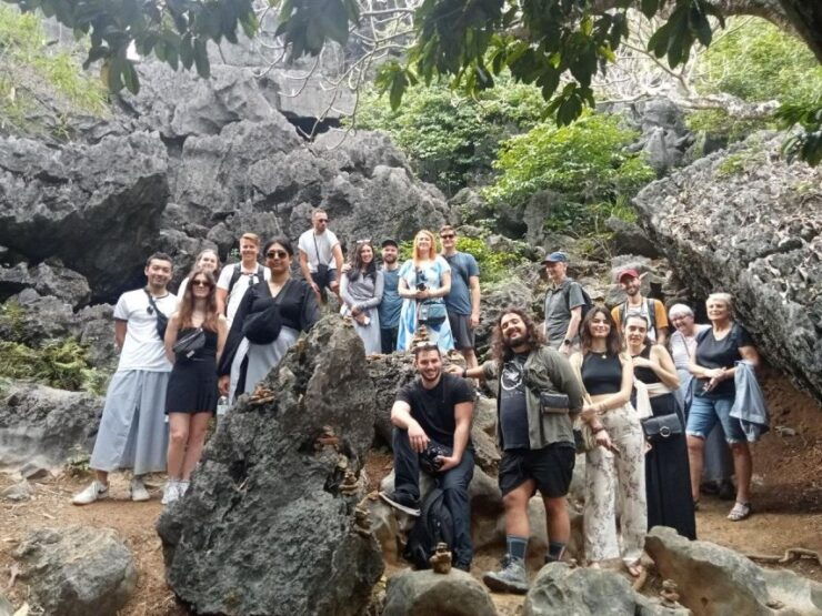 From Ninh Binh: Full Day, Bai Dinh, Trang An, Mua Cave - Location and Attractions