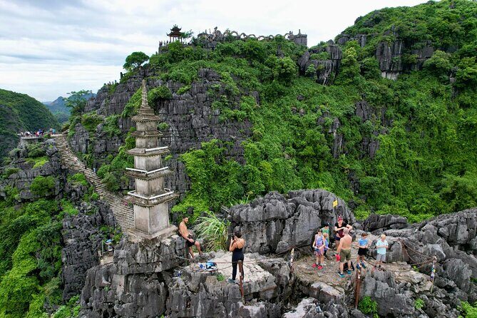 From Ninh Binh: Full-Day Trip to Bai Dinh, Mua Cave and Trang An - What Travelers Love About This Tour