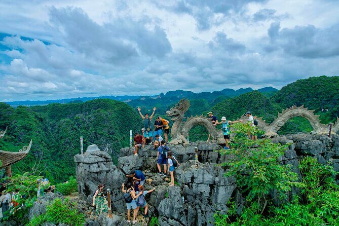 From Ninh Binh: Full-Day Trip to Bai Dinh, Mua Cave and Trang An - FAQs