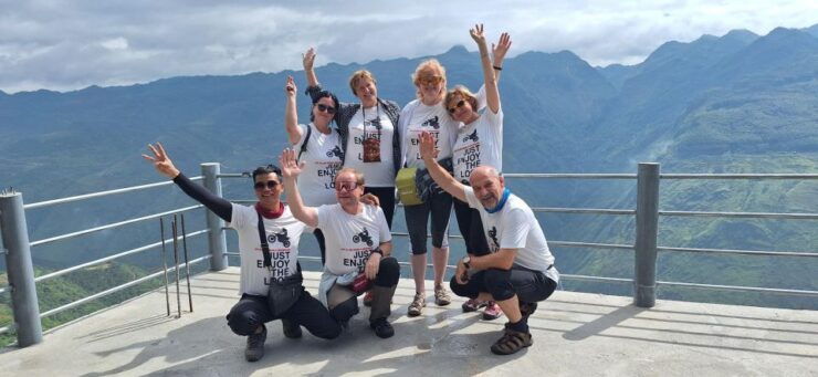 From Ninh Binh: Ha Giang Loop 3-Day-4-Night Self-Riding - Activity Details