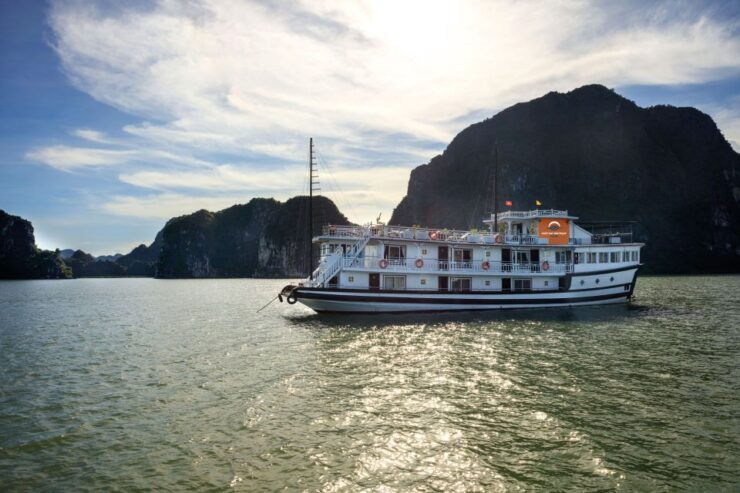 From Ninh Binh: Ha Long Bay 2 Days 1 Night on 3-Star Cruise - Experience Highlights