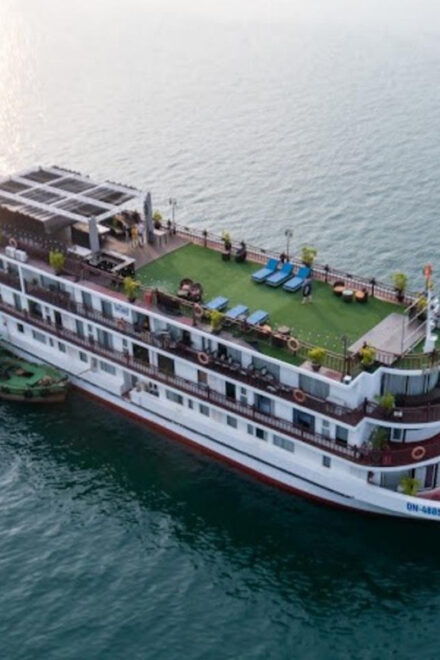 From Ninh Binh : Ha Long Bay Amanda Cruise 2Day 1Night - Inclusions
