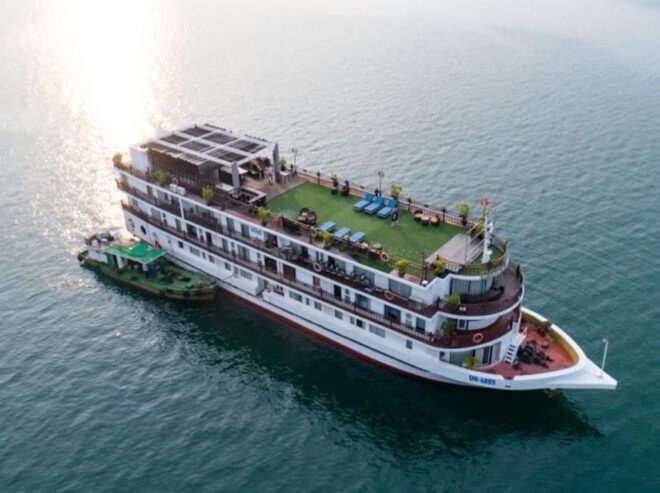 From Ninh Binh : Ha Long Bay Amanda Cruise 2Day 1Night - Important Information