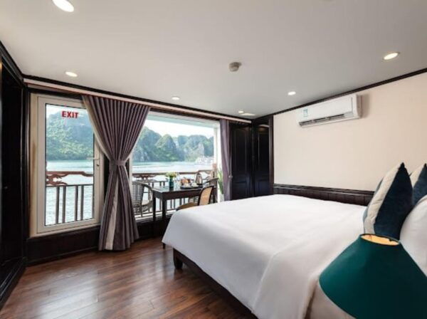 From Ninh Binh : Ha Long Bay Amanda Cruise 2Day 1Night - Tips for Travelers