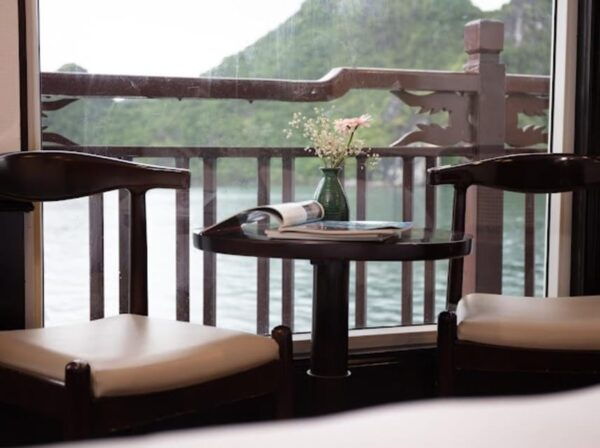 From Ninh Binh : Ha Long Bay Amanda Cruise 2Day 1Night - Booking Process