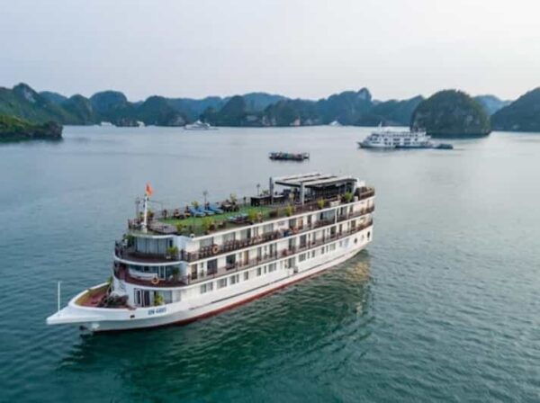 From Ninh Binh : Ha Long Bay Amanda Cruise 2Day 1Night - Frequently Asked Questions