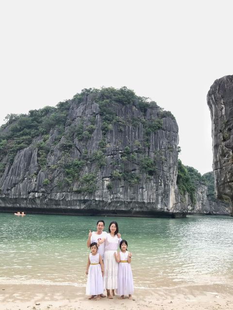 From Ninh Binh: Ha Long - Lan Ha Bay 3D2N on 5-star Cruise - Itinerary Highlights
