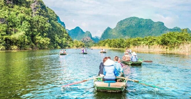 From Ninh Binh/ Ha Noi : Bai Dinh - Trang An - Mua Cave Trip - Included Services