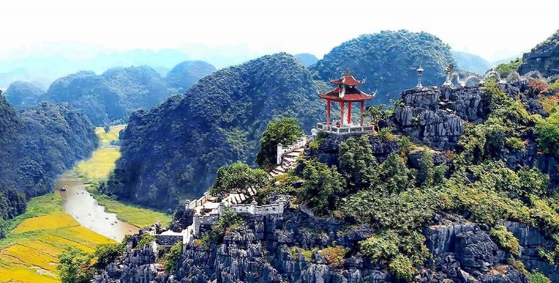 From Ninh Binh: Hoa Lu, Bai Dinh, Trang An, Mua Cave Day Tour - The day at a glance