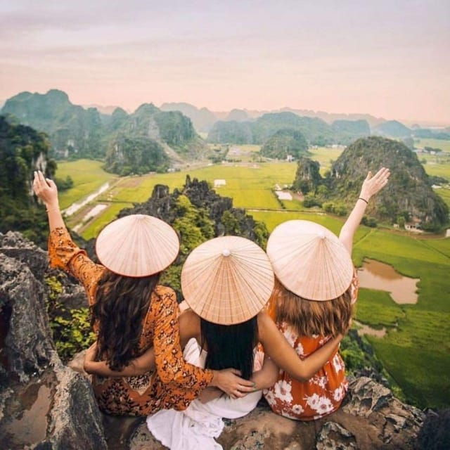 FROM NINH BINH: HOA LU – CYCLING - TAM COC –MUA CAVE - Good To Know