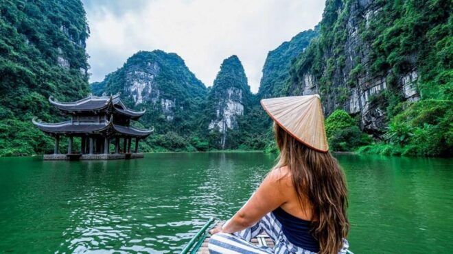 FROM NINH BINH: HOA LU – CYCLING - TAM COC –MUA CAVE - Cycling Experience