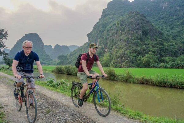 FROM NINH BINH: HOA LU – CYCLING - TAM COC –MUA CAVE - Tips for Participants
