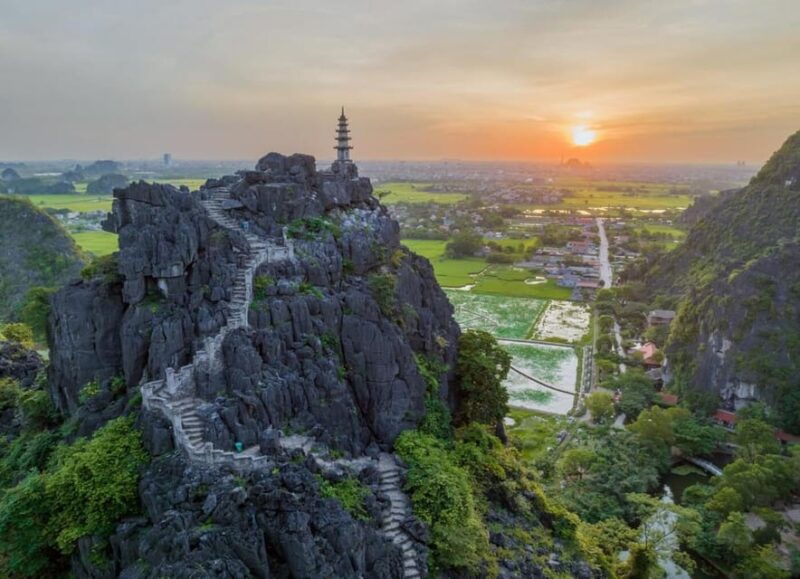 From Ninh Binh: Hoa Lu, Trang An, Mua Cave, & Bich Dong Tour - Good To Know