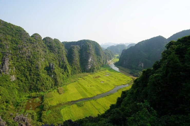From Ninh Binh Hoa Lu Trang An Mua Cave Full Day - Good To Know