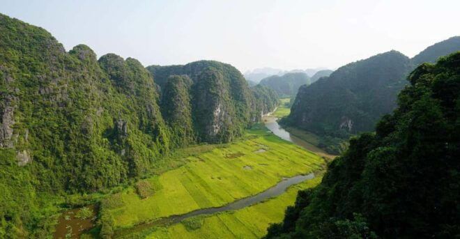 From Ninh Binh Hoa Lu Trang An Mua Cave Full Day - Transportation and Inclusions