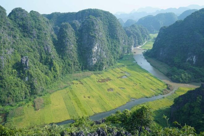 From Ninh Binh Hoa Lu Trang An Mua Cave Full Day - Experience and Activities