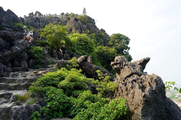 From Ninh Binh Hoa Lu Trang An Mua Cave Full Day - Exploring Trang An