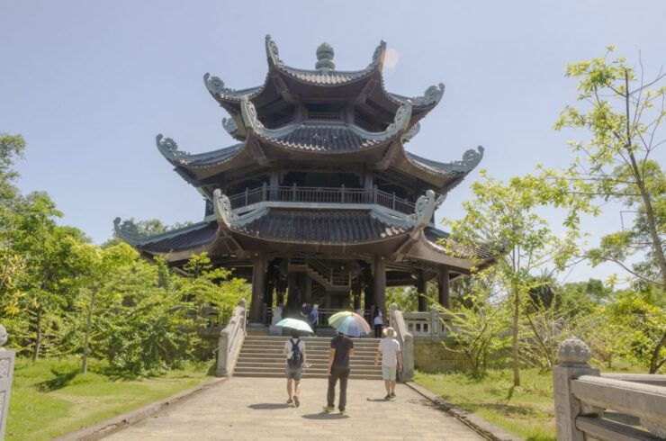 From Ninh Binh: Hoa Lu, Trang An, & Mua Cave Full Day - Activity Details