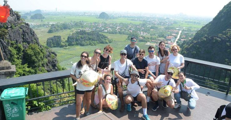 From Ninh Binh: Hoa Lu, Trang An, & Mua Cave Full Day - Highlights of the Experience