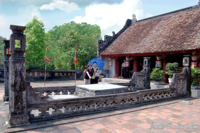 From Ninh Binh: Hoa Lu, Trang An, & Mua Cave Full Day - Inclusions in the Package