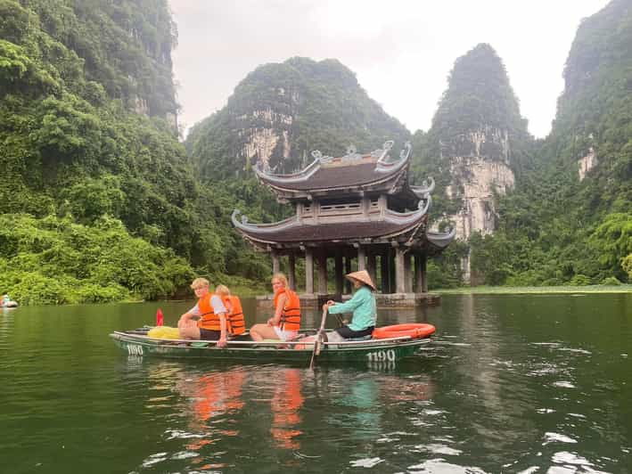 FROM NINH BINH: HOA LU-TRANG AN & MUA CAVE FULLDAY - Good To Know