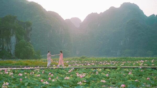 FROM NINH BINH: HOA LU-TRANG AN & MUA CAVE FULLDAY - What to Bring