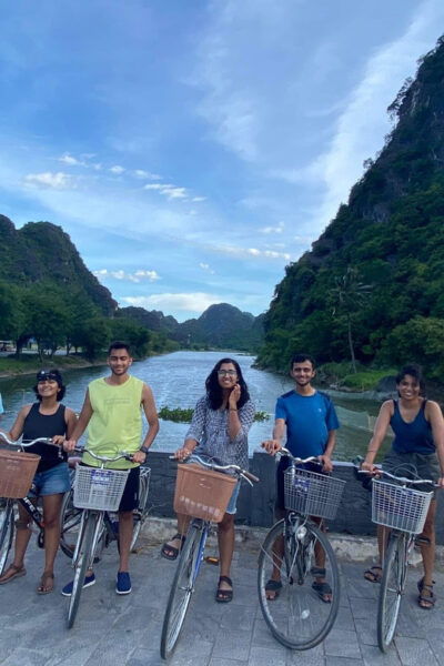 FROM NINH BINH: HOA LU-TRANG AN & MUA CAVE FULLDAY - Contact Details