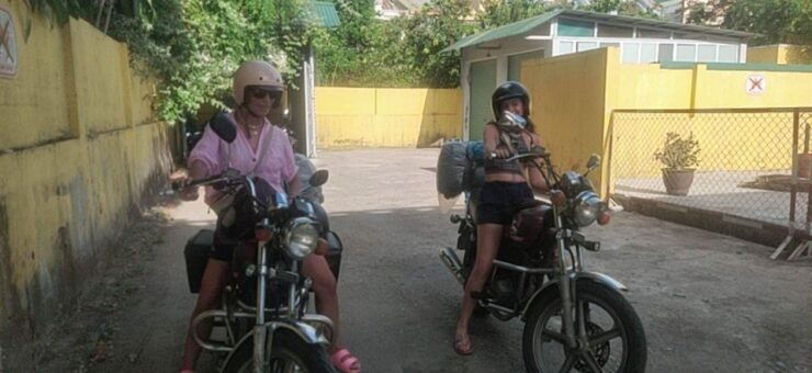 From Ninh Binh : Hue - Hoi An Easyrider , Hai Van Pass - Hue to Hoi An Easyrider Experience