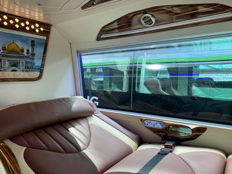 From Ninh Binh: Hue Transfer by Sleeper Bus With Cabins - Activity Details