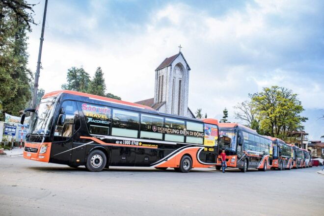 From Ninh Binh: Hue Transfer by Sleeper Bus With Cabins - Reserve Now & Pay Later