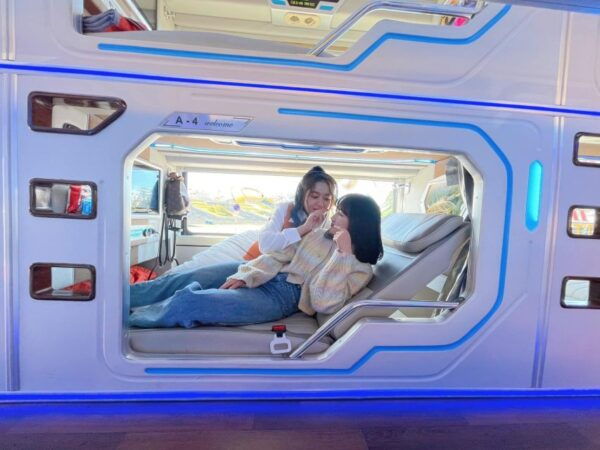From Ninh Binh: Hue Transfer by Sleeper Bus With Cabins - Additional Insights