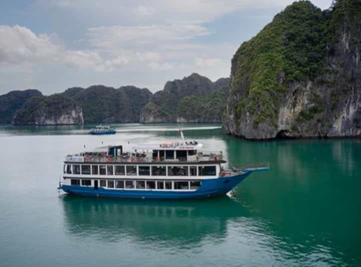 From Ninh Binh : Lapandora Boutique Cruise 2 Days Guide Tour - Day 1 Itinerary