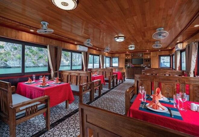From Ninh Binh : Lapandora Boutique Cruise 2 Days Guide Tour - Activities and Experiences