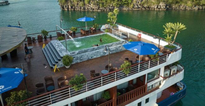 From Ninh Binh: Luxury Erina Lan Ha Bay Cruise 2-3 Days Trip - Inclusions and Exclusions