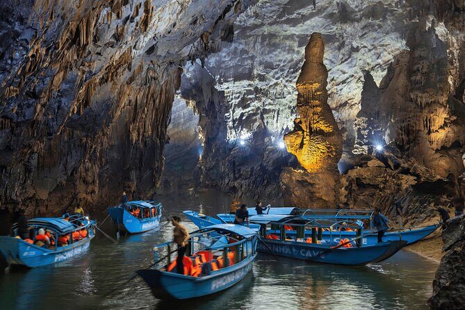 From Ninh Binh: Phong Nha-Ke Bang and Khe Sanh 2-Day Tour - Good To Know