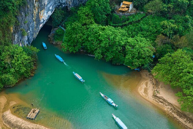From Ninh Binh: Phong Nha-Ke Bang and Khe Sanh 2-Day Tour - Authentic Experiences and Surprising Highlights
