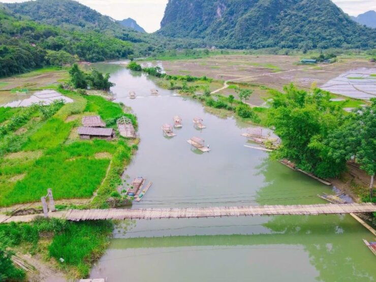From Ninh Binh : Pu Luong 2 Days 1 Night Drop off Ha Noi - Activity Details