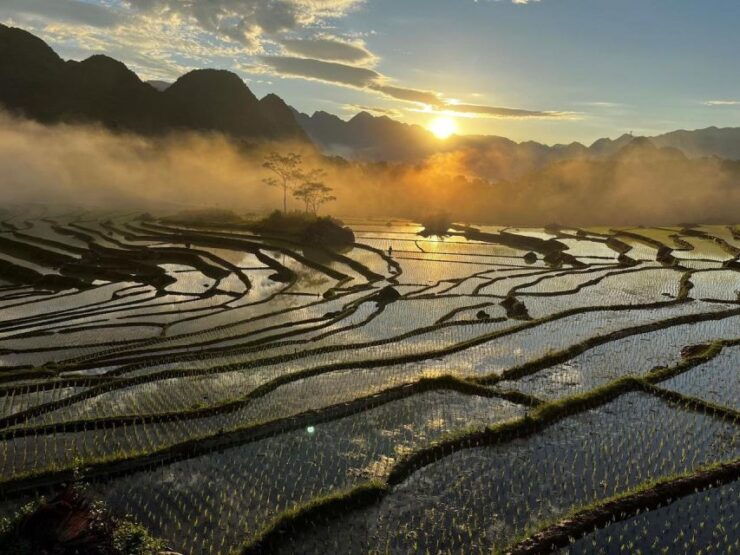 From Ninh Binh : Pu Luong 2 Days 1 Night Drop off Ha Noi - Experience Highlights