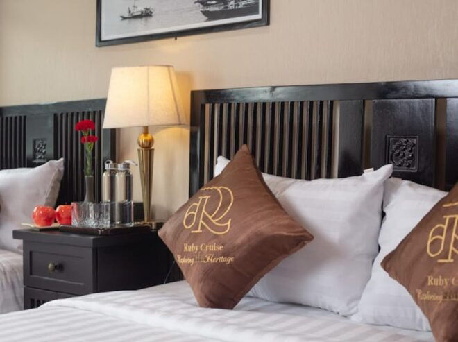 From Ninh Binh : Ruby Ha Long Bay Overnight Cruise 2D 1N - Important Travel Information