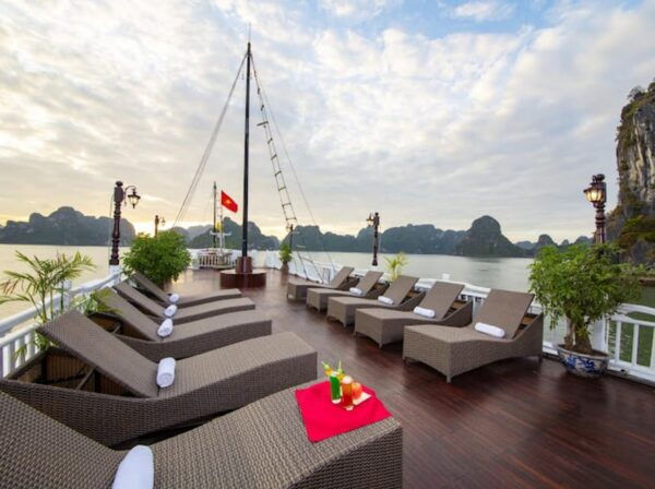 From Ninh Binh : Ruby Ha Long Bay Overnight Cruise 2D 1N - Booking and Cancellation Policies