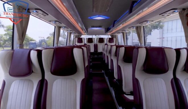 From Ninh Binh to Cat Ba Island by Tourist Hight Quality Bus - Itinerary Description