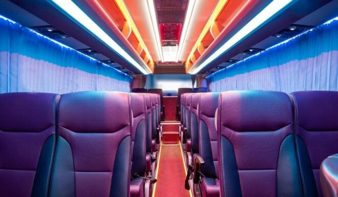 From Ninh Binh to Cat Ba Island by Tourist Hight Quality Bus - Pricing and Booking Information