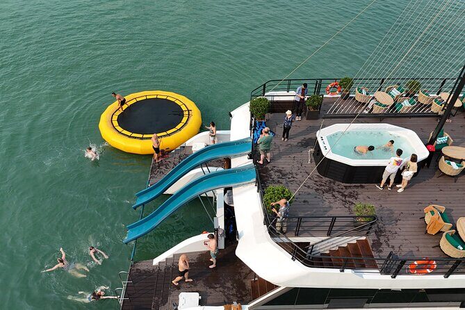 From Ninh Binh to Lan Ha Bay Premium Day Cruise - The Value of This Tour