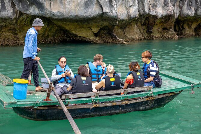 From Ninh Binh to Lan Ha Bay Premium Day Cruise - The Sum Up