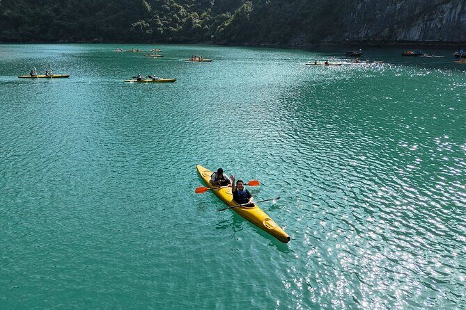 From Ninh Binh to Lan Ha Bay Premium Day Cruise - FAQ